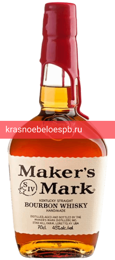 Заказать доставку Виски Maker's Mark Bourbon 0.7 л Фото 11 - Виски Maker's Mark Bourbon 0.7 л