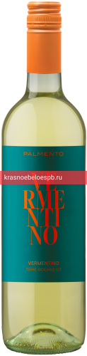 Фото 10 - Вино Palmento Vermentino 0.75 л