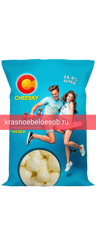 Фото 1 - Хрустящая моцарелла Cheesky