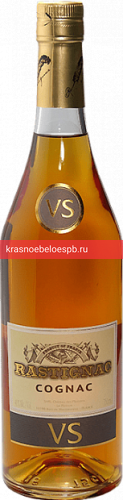 Фото 11 - Коньяк Rastignac VS 0.7 л