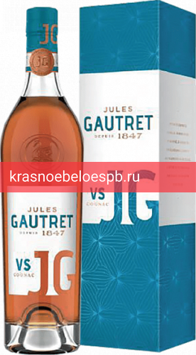 Заказать доставку Коньяк Jules Gautret VS 0.7 л Фото 9 - Коньяк Jules Gautret VS 0.7 л
