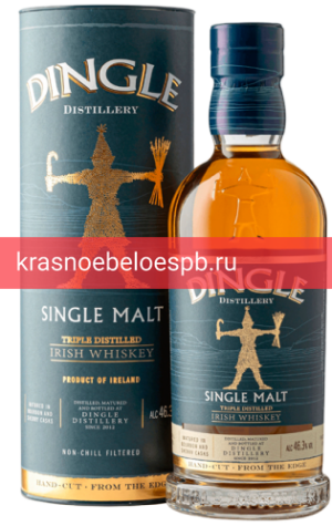 Заказать доставку Виски Dingle Single Malt 0.7 л Фото 2 - Виски Dingle Single Malt 0.7 л