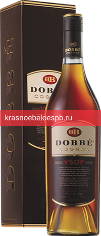 Заказать доставку Коньяк DOBBÉ Cognac VSOP 0.7 л Фото 8 - Коньяк DOBBÉ Cognac VSOP 0.7 л