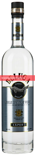 Заказать доставку Водка Beluga 0.7 л Фото 11 - Водка Beluga 0.7 л