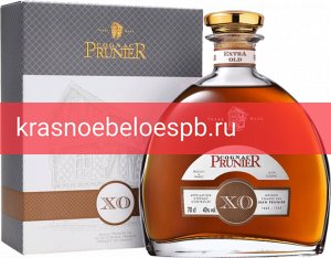 Заказать доставку Коньяк Prunier XO 0.7 л Фото 9 - Коньяк Prunier XO 0.7 л