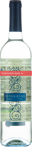Заказать доставку Вино Vinha Real полусухое белое 0.75 л Фото 8 - Вино Vinha Real полусухое белое 0.75 л