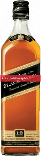 Заказать доставку Виски Johnnie Walker Black Label 0.7 л Фото 6 - Виски Johnnie Walker Black Label 0.7 л