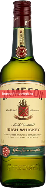 Заказать доставку Виски Jameson 0.75 л Фото 11 - Виски Jameson 0.75 л