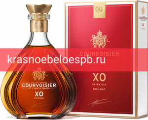 Фото 11 - Коньяк Courvoisier XO Imperial 0.7 л