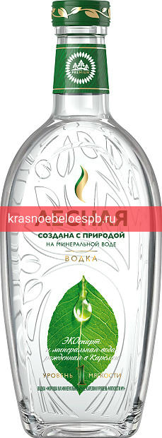 Заказать доставку Водка Мороша, Уровень мягкости №1 0.5 л Фото 9 - Водка Мороша, Уровень мягкости №1 0.5 л