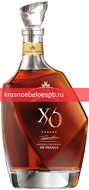 Заказать доставку Коньяк Старый Кенигсберг ХО 0.5 л Фото 8 - Коньяк Старый Кенигсберг ХО 0.5 л