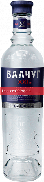 Заказать доставку Водка Балчуг ХХI век 0.5 л Фото 11 - Водка Балчуг ХХI век 0.5 л