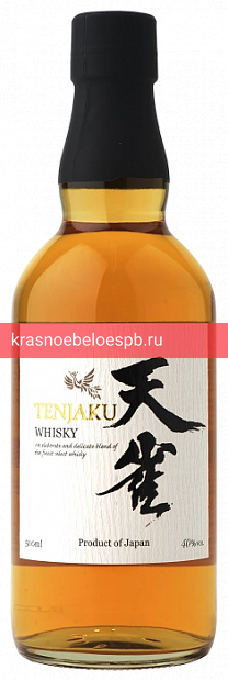 Заказать доставку Виски Whisky Tenjaku 0.5 л Фото 5 - Виски Whisky Tenjaku 0.5 л