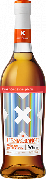 Фото 11 - Виски Glenmorangie X 0.7 л