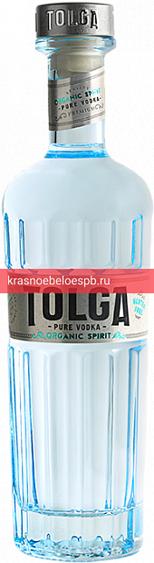 Заказать доставку Водка Tolga Pure 0.5 л Фото 3 - Водка Tolga Pure 0.5 л