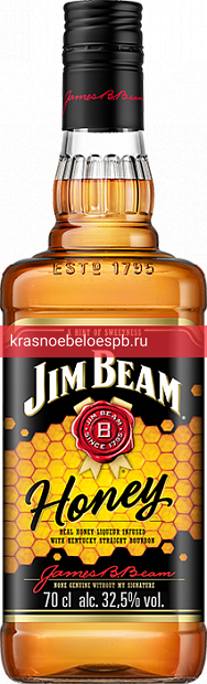 Заказать доставку Виски Jim Beam Honey 0.7 л Фото 2 - Виски Jim Beam Honey 0.7 л
