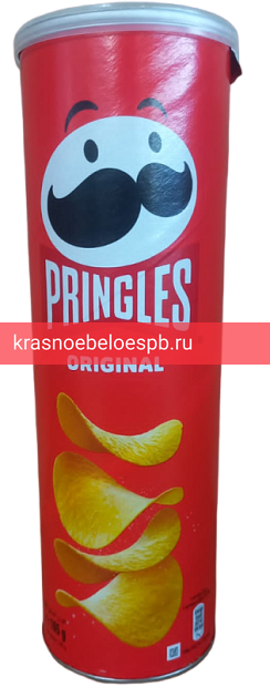 Фото 3 - Pringles Original