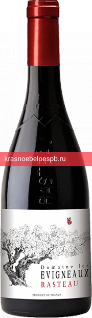 Фото 1 - Вино Domaine les Evigneaux 0.75 л