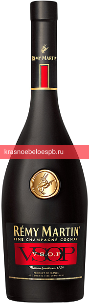 Заказать доставку Коньяк Remy Martin VSOP 0.7 л Фото 10 - Коньяк Remy Martin VSOP 0.7 л