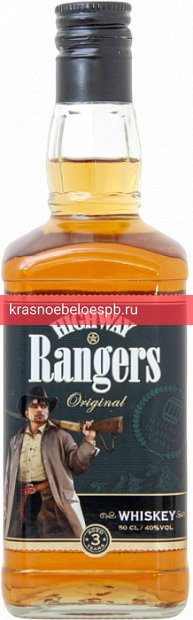 Заказать доставку Виски Highway Rangers 3 y.o. 0.5 л Фото 5 - Виски Highway Rangers 3 y.o. 0.5 л