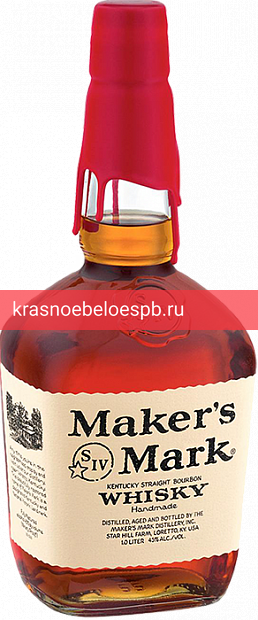 Заказать доставку Виски Maker's Mark 1 л Фото 3 - Виски Maker's Mark 1 л