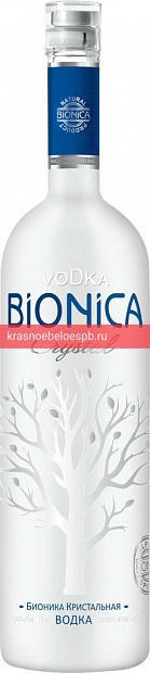 Заказать доставку Водка Bionica Crystal 0.5 л Фото 3 - Водка Bionica Crystal 0.5 л